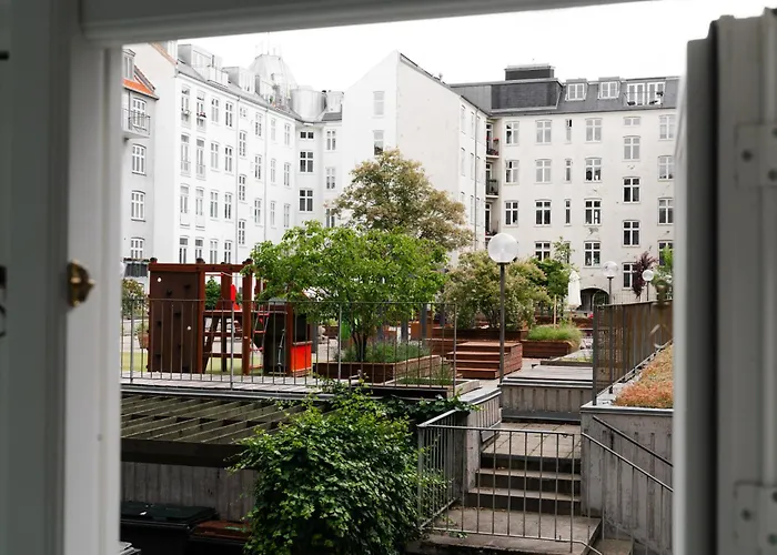 Nyhavn Apartments - Luxurious 3-4 Bedroom Apartments